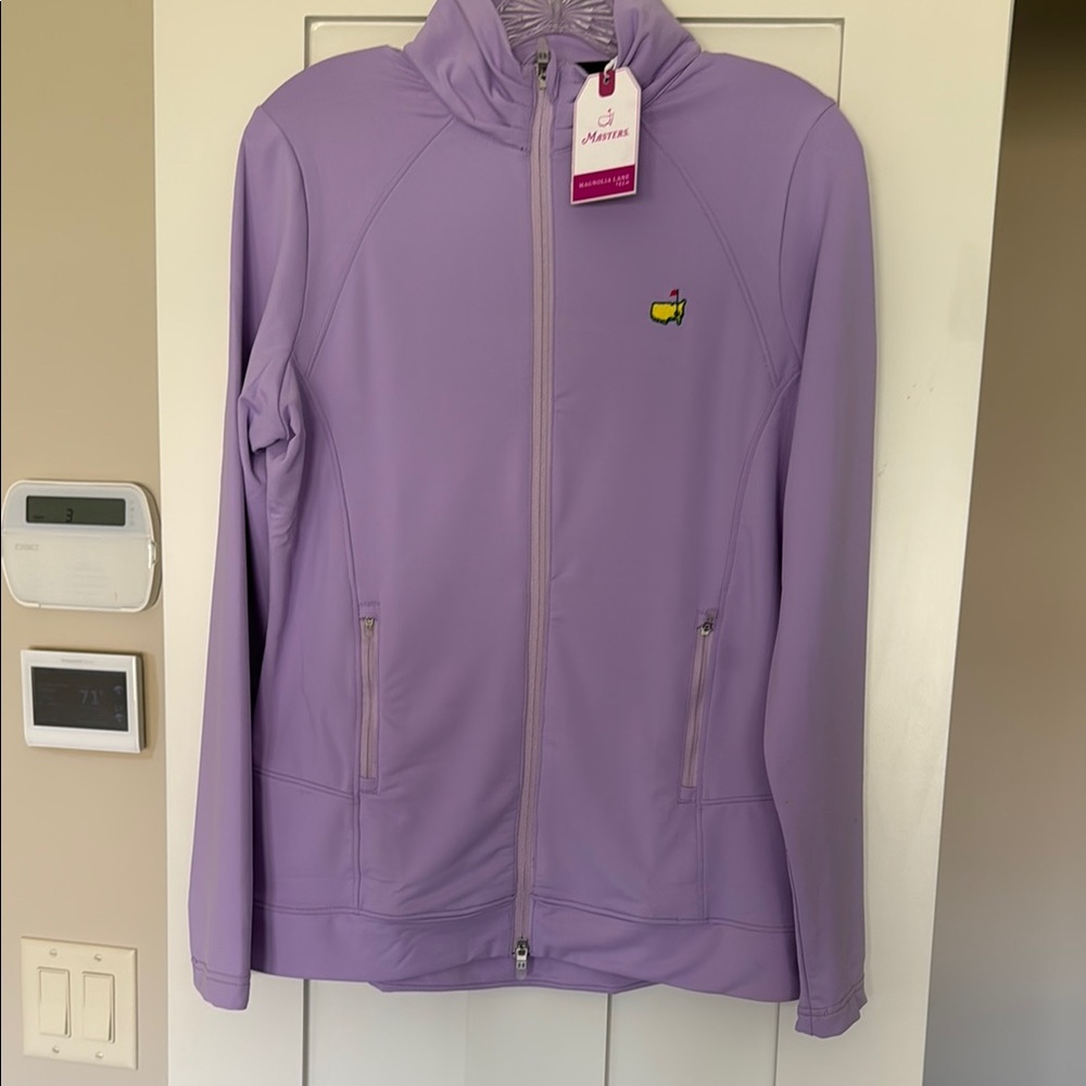 Purple Women's Jacket by Masters